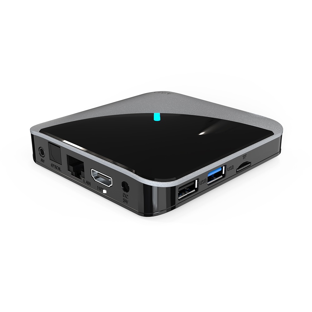 A95X F3 Air RGB Light TV Box Amlogic S905X3 Android 9.0 2GB 16GB Dual Wifi A95XF3 X3