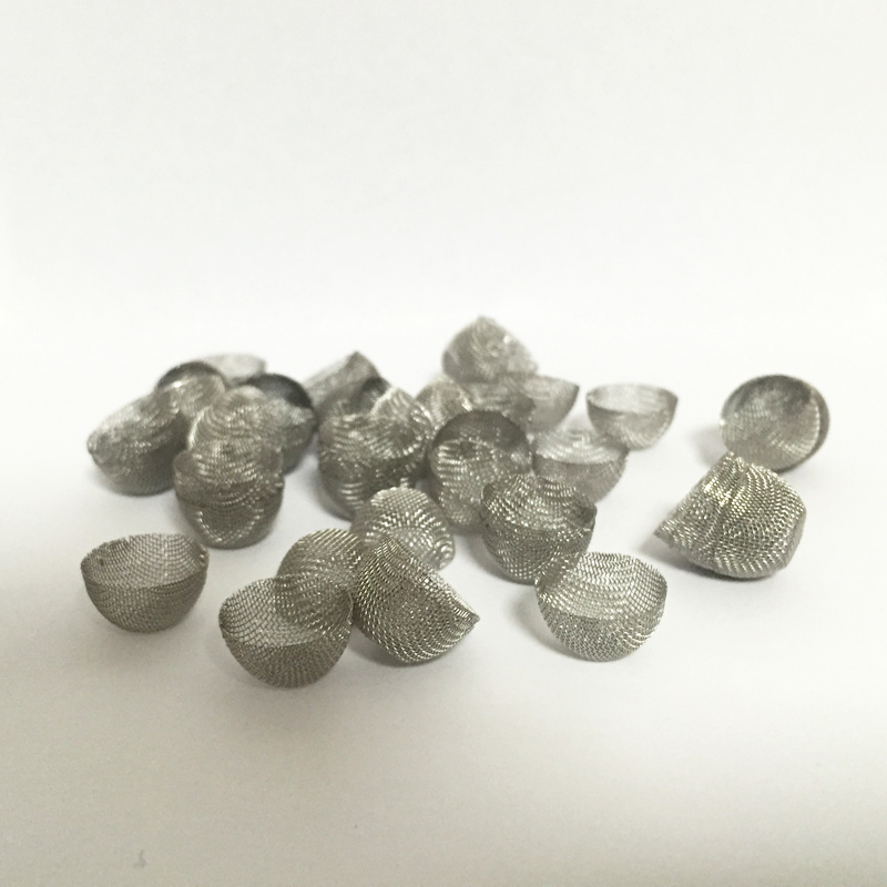 Hot Sale 60 Mesh 12mm Round Diameter 8mm height 304 Stainless Steel Domed Bowl Silver Screens Smoking Pipe Filter screen
Hot Sale 60 Mesh 12mm Round Diameter 8mm height 304 Stainless Steel Domed Bowl Silver Screens Smoking Pipe Filter screen