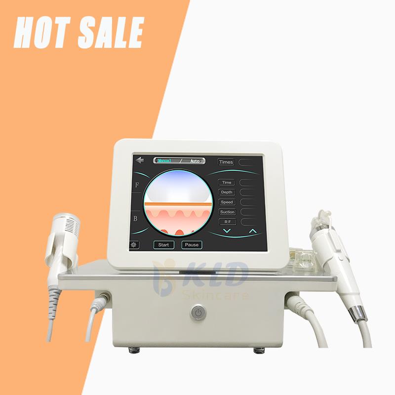 Radio Frequency Fractional rf device skin tightening Facial microneedl rf fraccional beauty Machine
Radio Frequency Fractional rf device skin tightening Facial microneedl rf fraccional beauty Machine