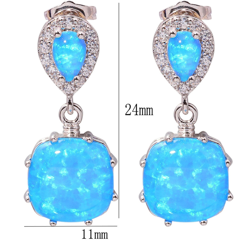 Women Drop Earrings Colorful Flower Big Starburst Pendant Crystal Stud Gem Statement Earrings Jewelry Gifts 2 colours, White
Women Drop Earrings Colorful Flower Big Starburst Pendant Crystal Stud Gem Statement Earrings Jewelry Gifts 2 colours, White