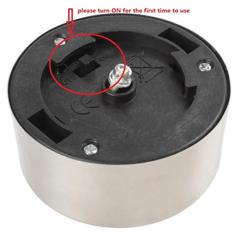 Solar Light Solar Pathway Lights Outdoor LED Spike Spot Lamp Landscape Lighting for Lawn Patio Yard Walkway Driveway