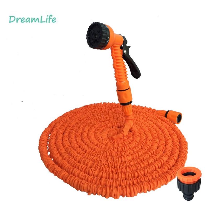 High Pressure Gun Sprinkler Nozzle Adjustable Garden Hose Car Water Spray Gun Car Wash Hose Garden Water Clean Tool
High Pressure Gun Sprinkler Nozzle Adjustable Garden Hose Car Water Spray Gun Car Wash Hose Garden Water Clean Tool