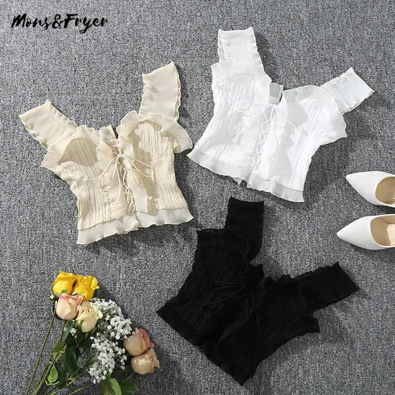 2020 New Summer Autumn Bustier White Black Tank Top Female Sexy Bandage Sleeveless Crop Tops Zipper Woman Clothes
2020 New Summer Autumn Bustier White Black Tank Top Female Sexy Bandage Sleeveless Crop Tops Zipper Woman Clothes