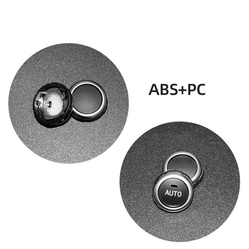 A/C Air Condition Rotation Control Button For BMW 5 /7 Series F10 F07 F025 Car Auto Temperature Adjustment Konb