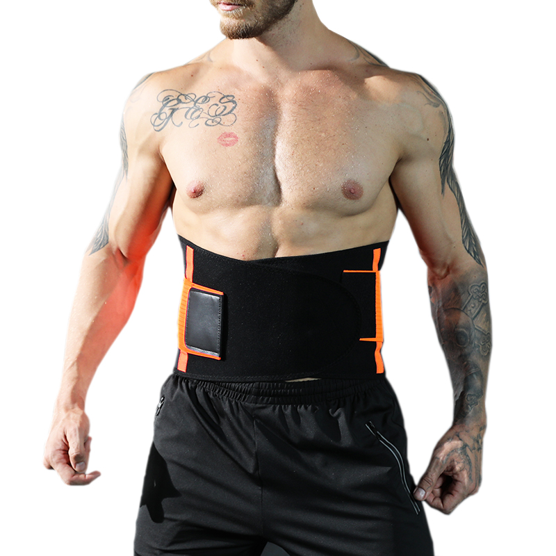 Women Men Waist Trimmer Belt Lumbar Back Support Brace Fitness Weightlifting Belt Adjustable Abdominal Elastic Waist Trainer FAST SHIPPING, Orange
Women Men Waist Trimmer Belt Lumbar Back Support Brace Fitness Weightlifting Belt Adjustable Abdominal Elastic Waist Trainer FAST SHIPPING, Orange