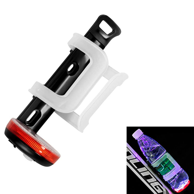 Bike Bottle Holder With USB Charging Lamp Cycling Road Bike Kettle Bracket Cages Rack Mount Bicycle Bottle Holders
Bike Bottle Holder With USB Charging Lamp Cycling Road Bike Kettle Bracket Cages Rack Mount Bicycle Bottle Holders