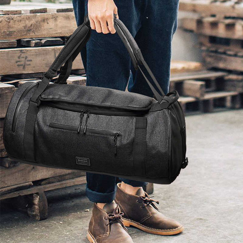 22in Gym Travel Bag Men Gym Sports Bag Waterproof Fitness Sport Backpack with Shoe Compartment for Training Workout Fitness, Size l (light grey)
22in Gym Travel Bag Men Gym Sports Bag Waterproof Fitness Sport Backpack with Shoe Compartment for Training Workout Fitness, Size l (light grey)