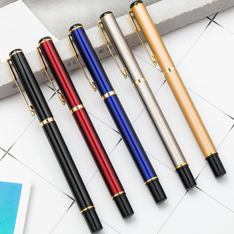 High Quality New Metal Sign Ballpoint Pens School Office Business Stationery Student advertising gifts Free Shipping, Mixed color
High Quality New Metal Sign Ballpoint Pens School Office Business Stationery Student advertising gifts Free Shipping, Mixed color