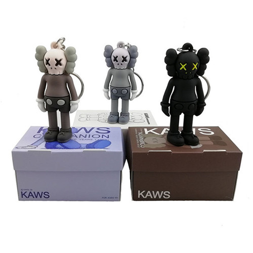 KAWS BFF Keychain Trend doll Brian Street Art PVC Action Figure Limited Version Collection Model Toy Gift Straps Charms DHL
KAWS BFF Keychain Trend doll Brian Street Art PVC Action Figure Limited Version Collection Model Toy Gift Straps Charms DHL