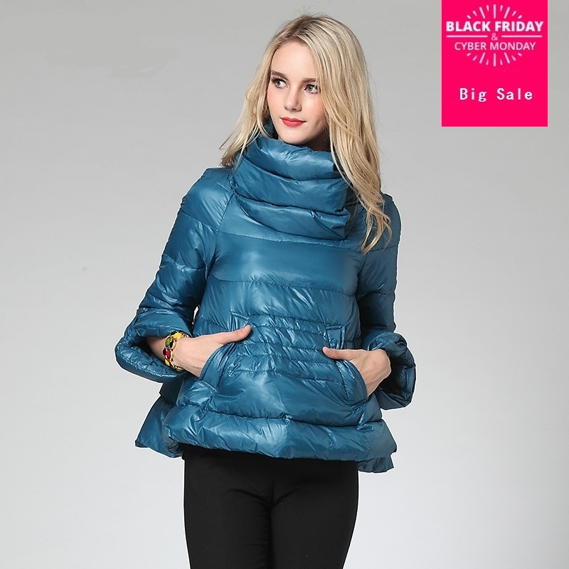 Wholesale 2019 winter new fashion brand Korean version A-word warm and thin down jacket female short coat wj1449 free shipping, Green
Wholesale 2019 winter new fashion brand Korean version A-word warm and thin down jacket female short coat wj1449 free shipping, Green