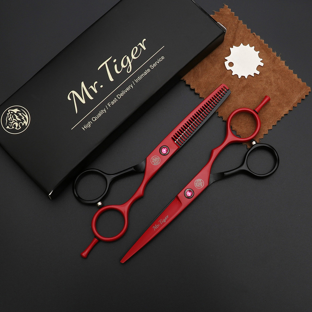 5.5 Inch Professional Hair Scissor Set Sharp Blade Hairdressing Scissors Small Hair Cutting Scissors Barber Shears Cut Salon Razor
5.5 Inch Professional Hair Scissor Set Sharp Blade Hairdressing Scissors Small Hair Cutting Scissors Barber Shears Cut Salon Razor