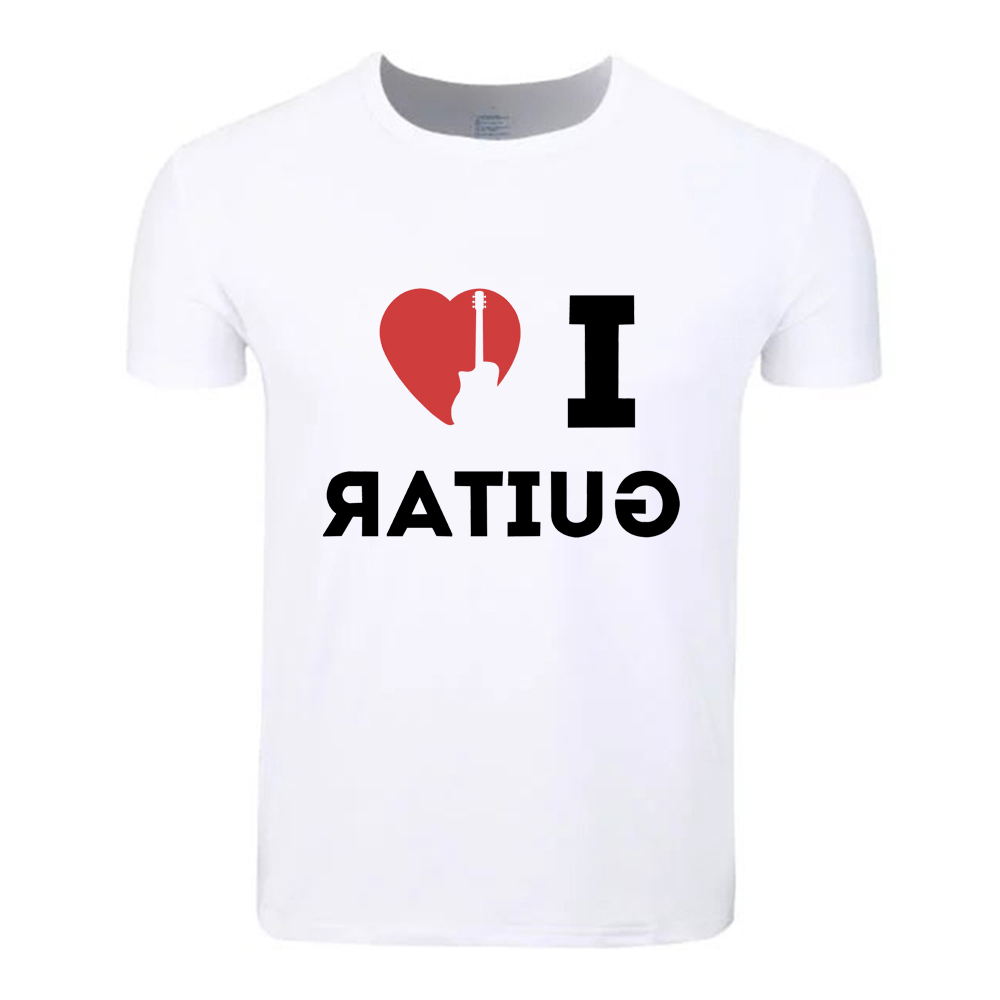 Love Guitar Cotton Students Summer T-Shirt Custom Casual Short Sleeve Men Women Boys Girls T Shirt Tees Kids Tshirt, Blank white tshirt
Love Guitar Cotton Students Summer T-Shirt Custom Casual Short Sleeve Men Women Boys Girls T Shirt Tees Kids Tshirt, Blank white tshirt