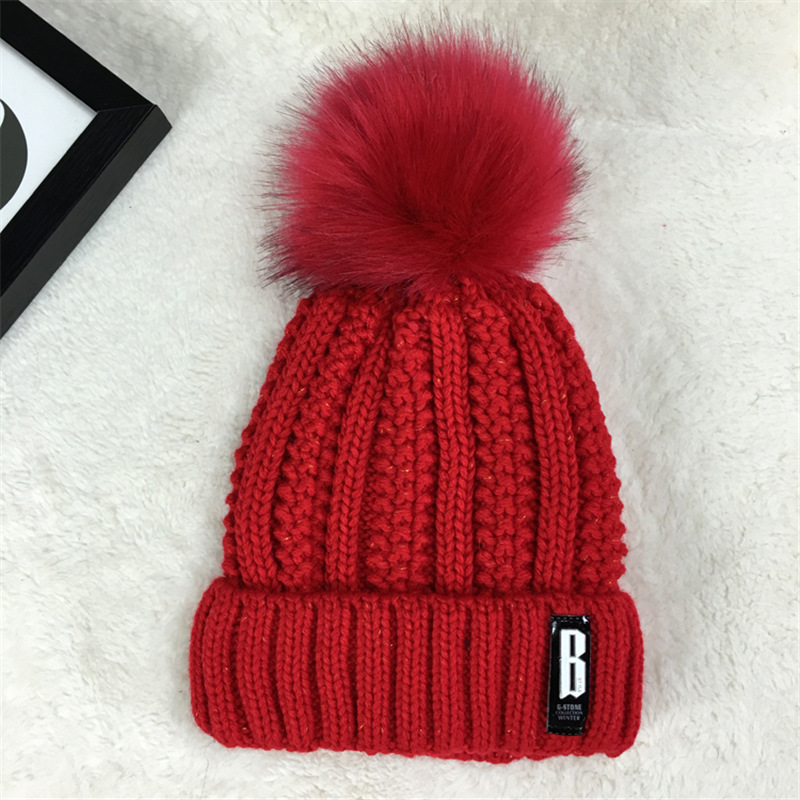 2020 women hat the hundreds Brand New High-Quality women winter mink The Ball ski fur hat pom poms knitted hats made of, Red
2020 women hat the hundreds Brand New High-Quality women winter mink The Ball ski fur hat pom poms knitted hats made of, Red
