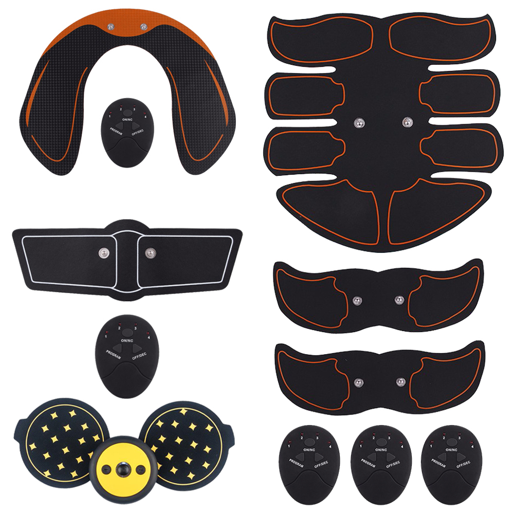 Electric Simulators Massage Press Trainer Abdominal Muscle Exerciser Belly Leg Arm Exercise Workout Home Fitness Equipment, Color
Electric Simulators Massage Press Trainer Abdominal Muscle Exerciser Belly Leg Arm Exercise Workout Home Fitness Equipment, Color