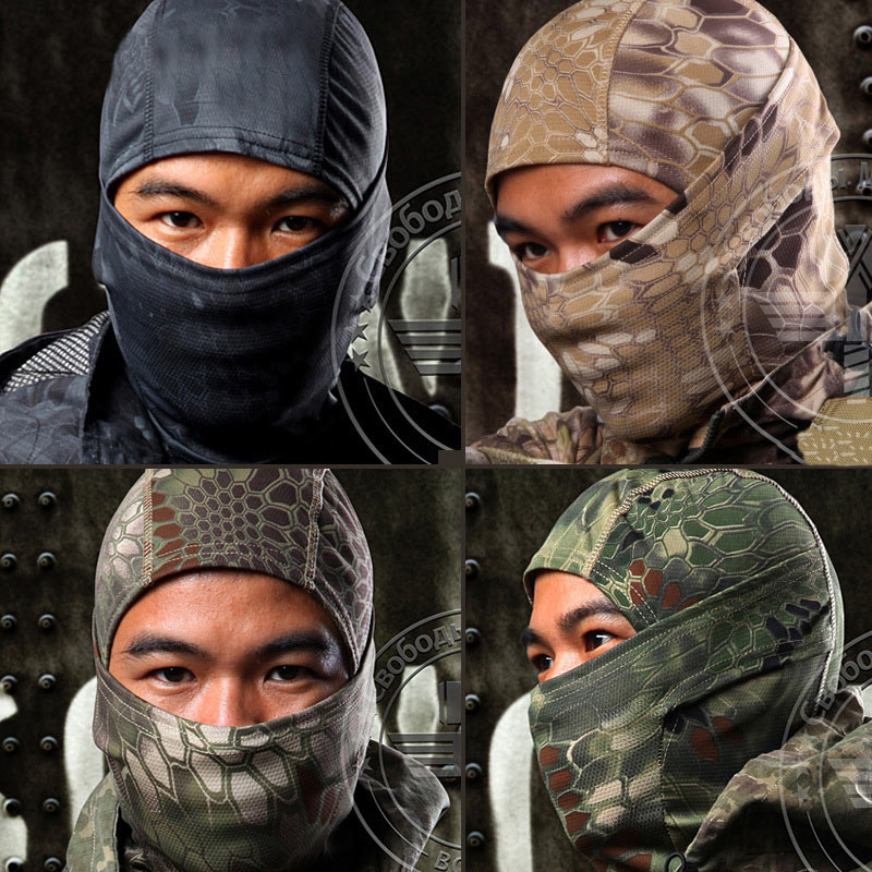 Cycling Caps & Masks Outdoor Camouflage Tactical Balaclava Paintball Full Face Motorcycle Skiing Mask Hood, As picture
Cycling Caps & Masks Outdoor Camouflage Tactical Balaclava Paintball Full Face Motorcycle Skiing Mask Hood, As picture