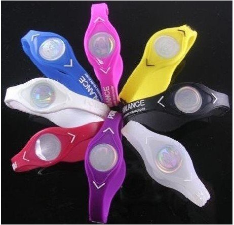 Multi color Power Energy Hologram Bracelets Wristbands Balance Fashion Sport Silicone Bands
Multi color Power Energy Hologram Bracelets Wristbands Balance Fashion Sport Silicone Bands