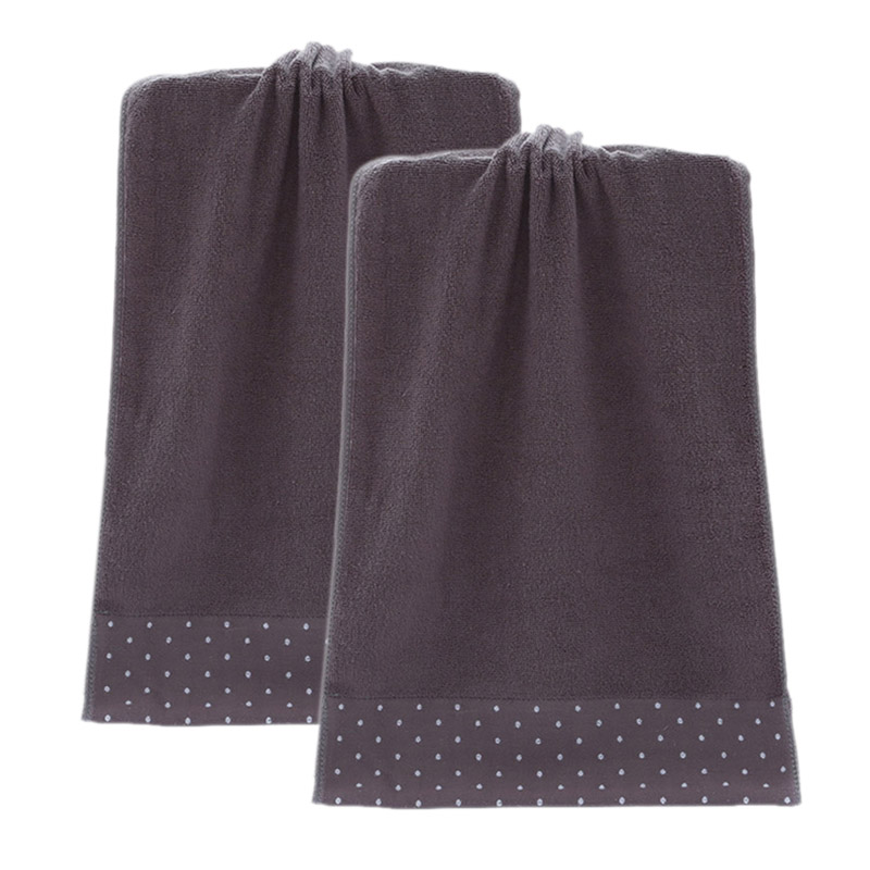 Big deal 2Pcs/Lot Oversized Face Towel Thickening Soft Cotton Absorbent Sweat Towel Fit Home Outdoor Hotel(Brown
Big deal 2Pcs/Lot Oversized Face Towel Thickening Soft Cotton Absorbent Sweat Towel Fit Home Outdoor Hotel(Brown