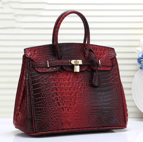 Designer- capacity shopping ladies casual handbags wild shoulder bag Messenger bag fashion trend ladies handbag
Designer- capacity shopping ladies casual handbags wild shoulder bag Messenger bag fashion trend ladies handbag
