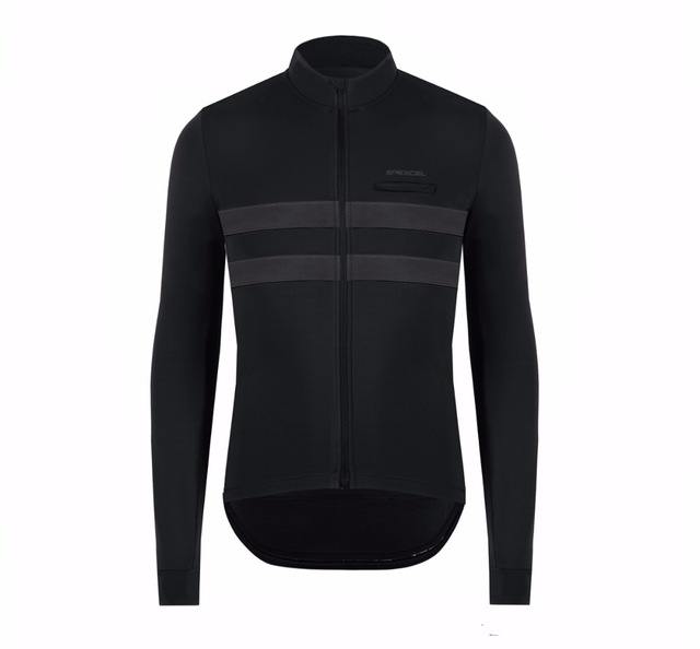 2020 New SPEXCEL quality Winter Spring Thermal fleece Reflective Cycling Jersey long sleeve Cycling clothing Classic cool design, Black
2020 New SPEXCEL quality Winter Spring Thermal fleece Reflective Cycling Jersey long sleeve Cycling clothing Classic cool design, Black