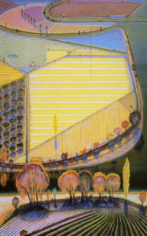 Wayne Thiebaud Landscape Home Decor Handpainted &HD Print Oil Painting On Canvas Wall Art Canvas Pictures 191111
Wayne Thiebaud Landscape Home Decor Handpainted &HD Print Oil Painting On Canvas Wall Art Canvas Pictures 191111