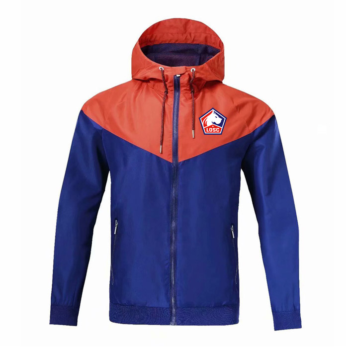 20Lille LOSC men Hooded soccer jackets zipper coat Windbreaker,Lille LOSC football jacket Windbreaker Sportswear football coat Men's Jackets
20Lille LOSC men Hooded soccer jackets zipper coat Windbreaker,Lille LOSC football jacket Windbreaker Sportswear football coat Men's Jackets