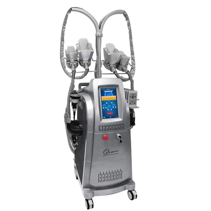 Fat Reduce 7 In 1Fat Freezing Machine Fat Body Slimming Weight Loss Lipo Anti Cellulite Dissolve Fat Cold Therapy Massage