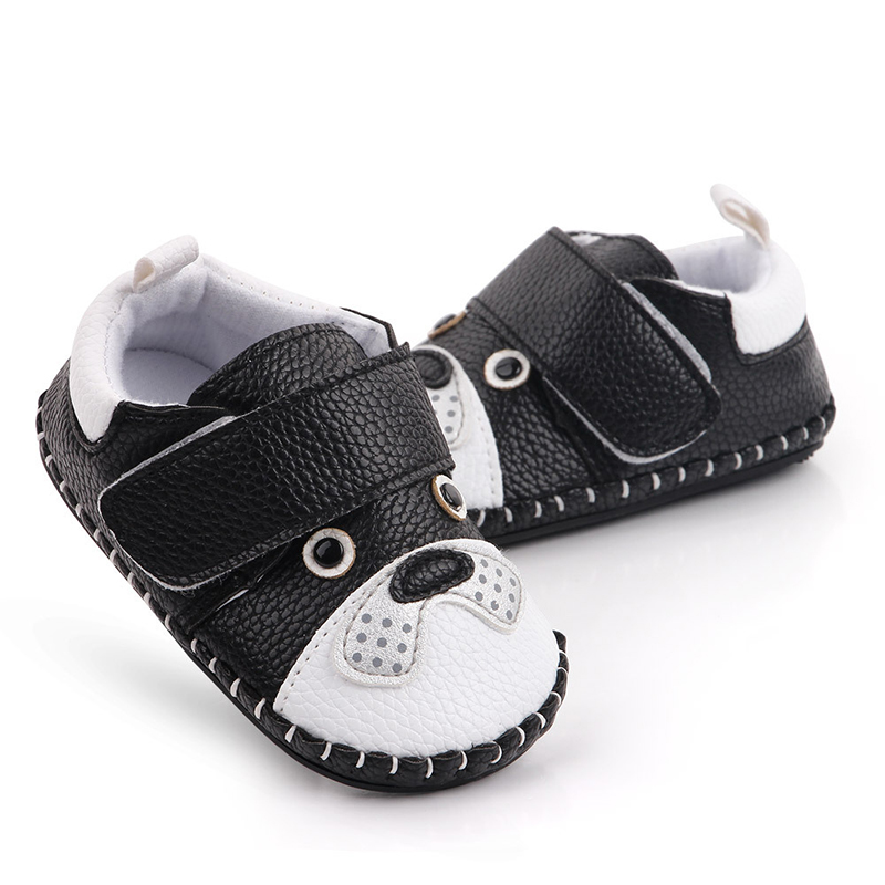 0-18 Months Cartoon animal dog baby girl leather shoes girl Rubber Slip-On Round Toe Embossed Leather PU toddler boy shoes
0-18 Months Cartoon animal dog baby girl leather shoes girl Rubber Slip-On Round Toe Embossed Leather PU toddler boy shoes