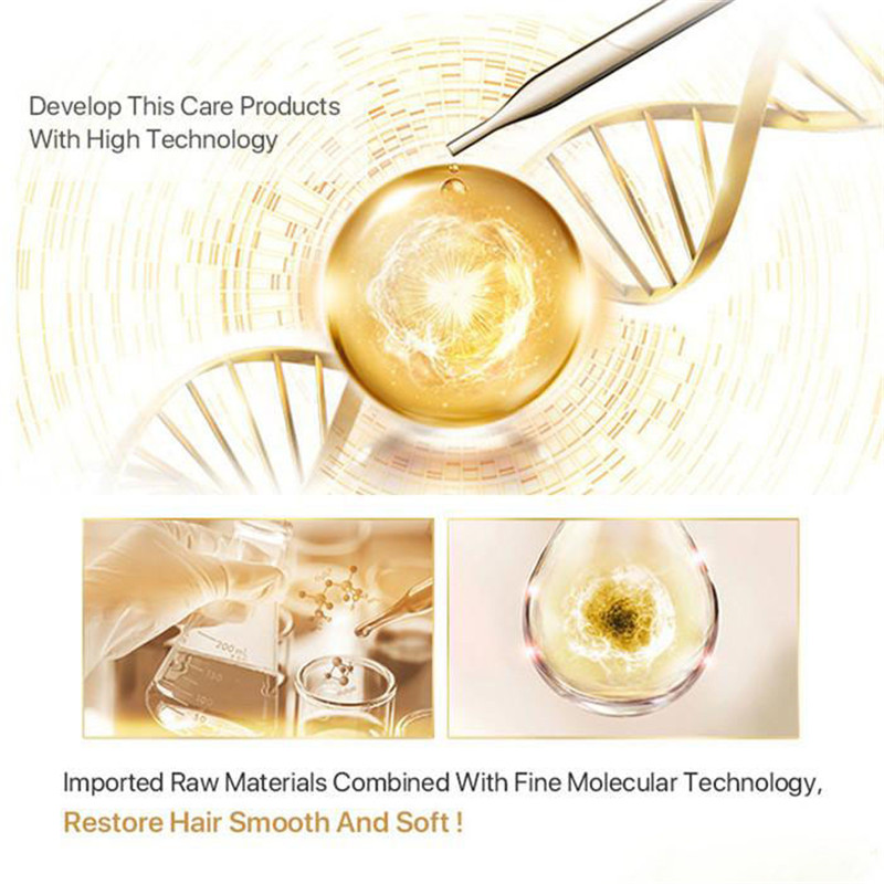test PURC Magical Hair Treatment 5 Seconds Repairs Damage Restore Soft Hairs Essential For All Hair Types