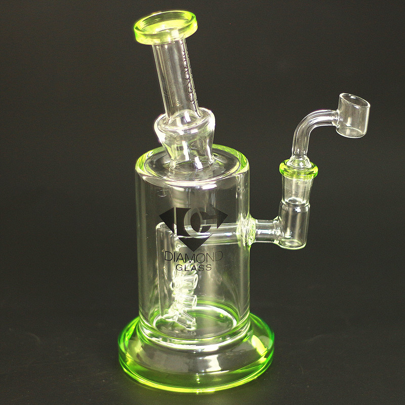 New products 14mm Bong Glass Water Pipes with 14mm Male Glass Bowl Thick Recycler Heady Beaker Bongs for Smoking
New products 14mm Bong Glass Water Pipes with 14mm Male Glass Bowl Thick Recycler Heady Beaker Bongs for Smoking