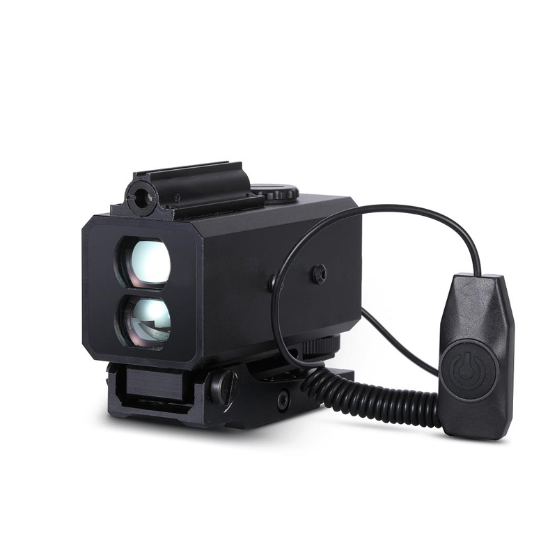 Laser Range Finder 700M Rangefinder with Adjustable Scope Mount for Hunting Rilfe Scope fit 20mm Rail Mount
Laser Range Finder 700M Rangefinder with Adjustable Scope Mount for Hunting Rilfe Scope fit 20mm Rail Mount