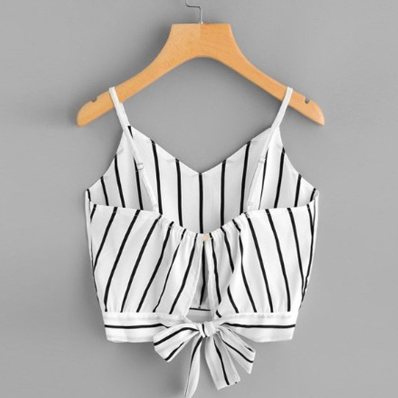Camisole Crop V Clothing Striped Summer Tops Blouse Women 2021 For Neck Top Tank Women's Tops Blended Cotton Udxei, Brown;gray
Camisole Crop V Clothing Striped Summer Tops Blouse Women 2021 For Neck Top Tank Women's Tops Blended Cotton Udxei, Brown;gray