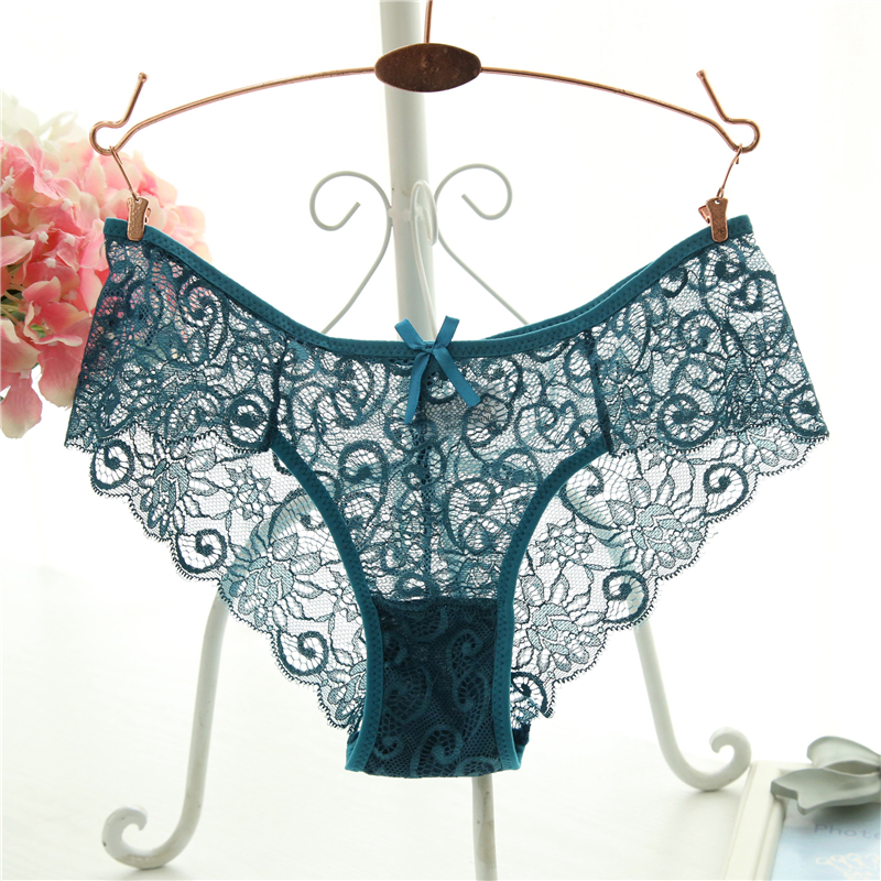 Blackday High Quality Plus Size S/XL Fashion Women's Panties Transparent Underwear Women Lace Soft Briefs Sexy Lingerie
Blackday High Quality Plus Size S/XL Fashion Women's Panties Transparent Underwear Women Lace Soft Briefs Sexy Lingerie