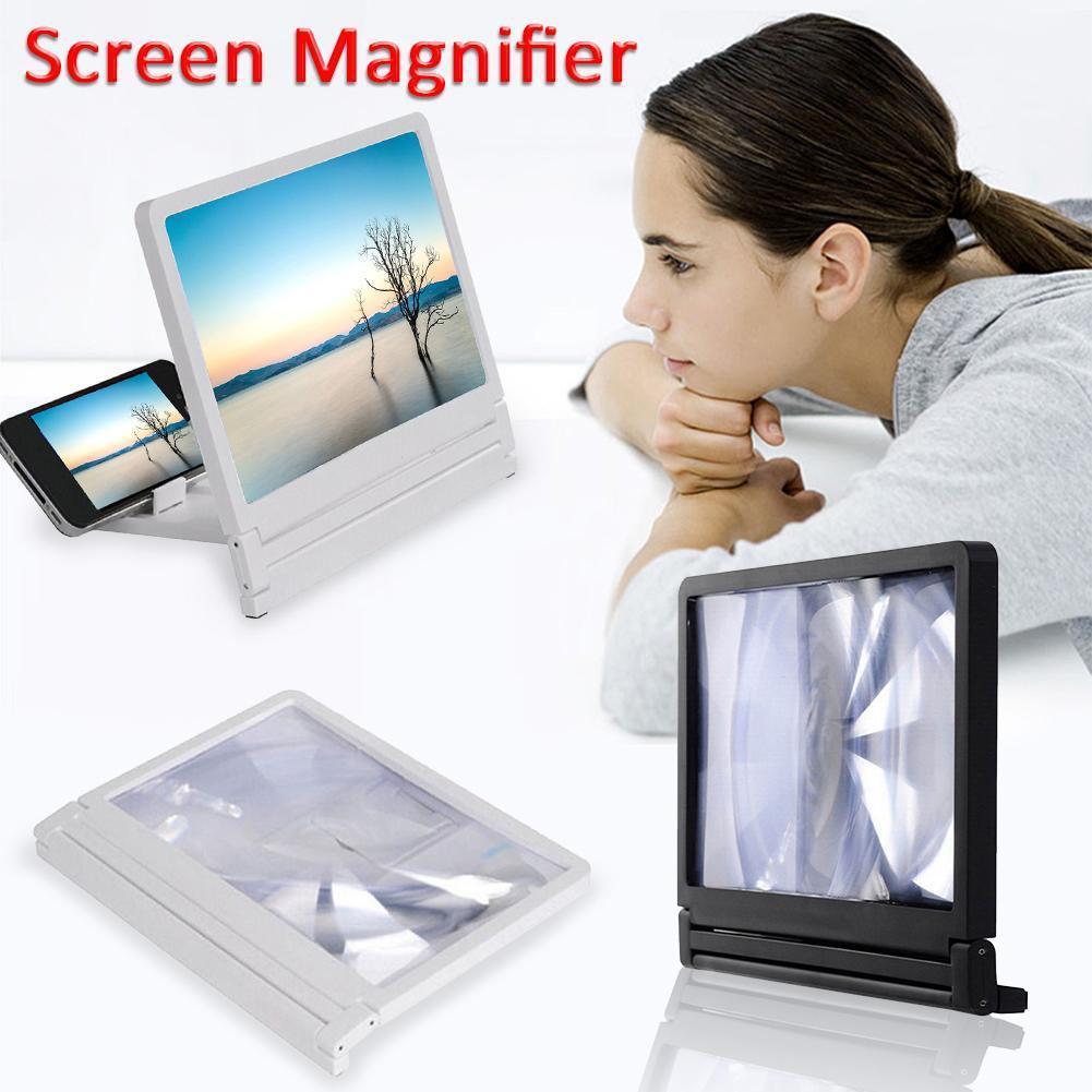 3D Mobile Phone Screen Magnifier HD Video Amplifier for Smartphone Stand Enlarger HD Video Magnifying Glass r20
3D Mobile Phone Screen Magnifier HD Video Amplifier for Smartphone Stand Enlarger HD Video Magnifying Glass r20