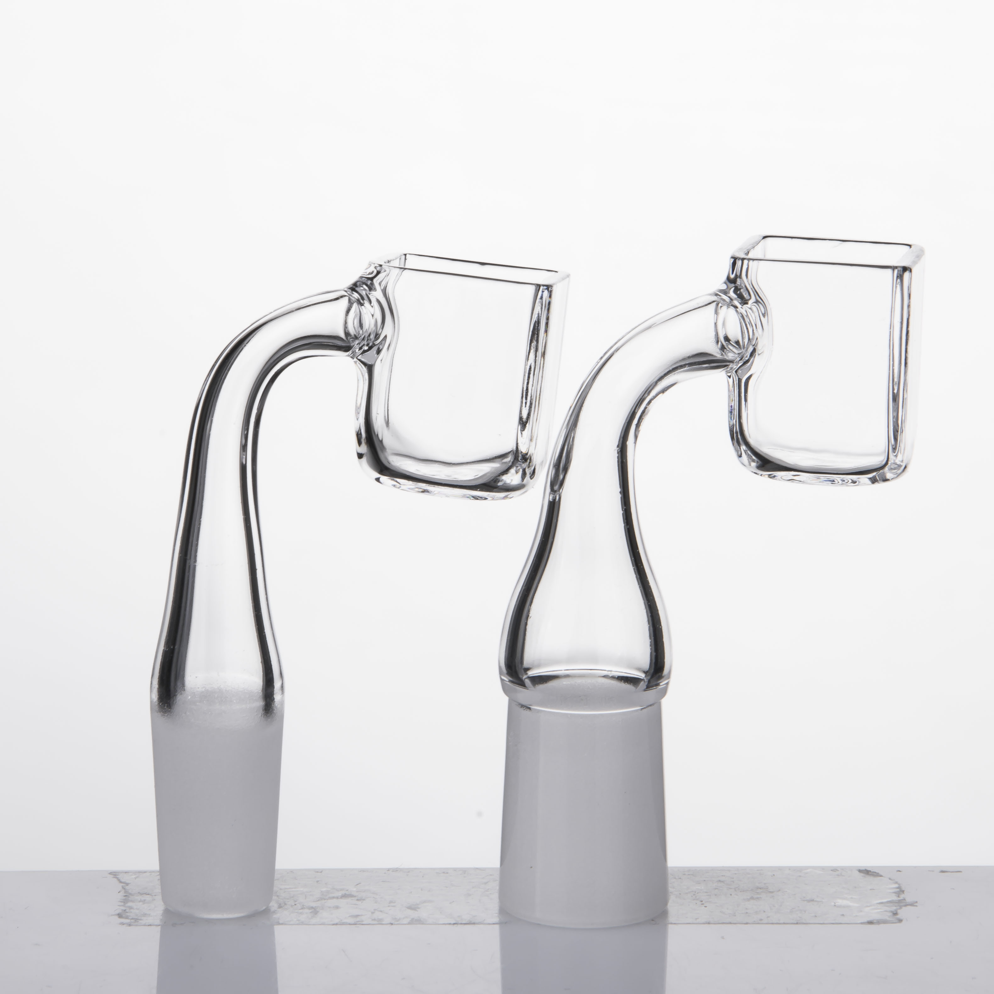 Sugar Cube Quartz Banger Nail Frosted Joint Square 14mm 10mm 18mm Female Male 2mm Thick Side Dab Rig Pocket Polished 389
Sugar Cube Quartz Banger Nail Frosted Joint Square 14mm 10mm 18mm Female Male 2mm Thick Side Dab Rig Pocket Polished 389
