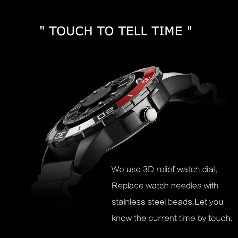 EUTOUR New innovative magnetic metal multi-function men's watch fashion sports quartz watch simple strap pilot LY191226