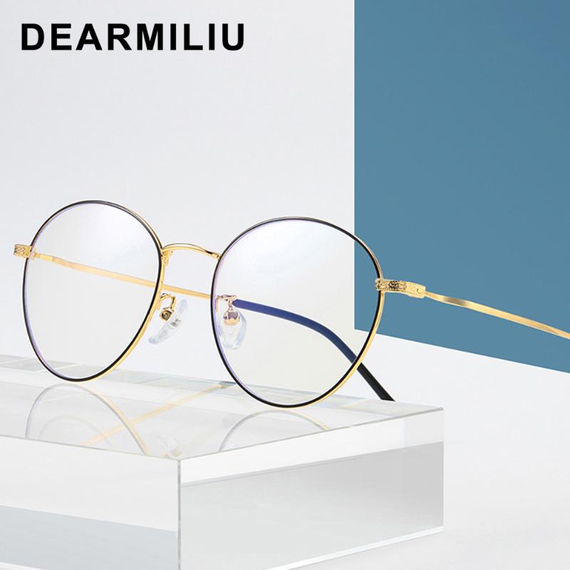 Sunglasses DEARMILIU Oval Rose Gold Frame Blue Light Blocking Glasses Led Computer Reading Radiation-resistant Gaming Eyewear
Sunglasses DEARMILIU Oval Rose Gold Frame Blue Light Blocking Glasses Led Computer Reading Radiation-resistant Gaming Eyewear