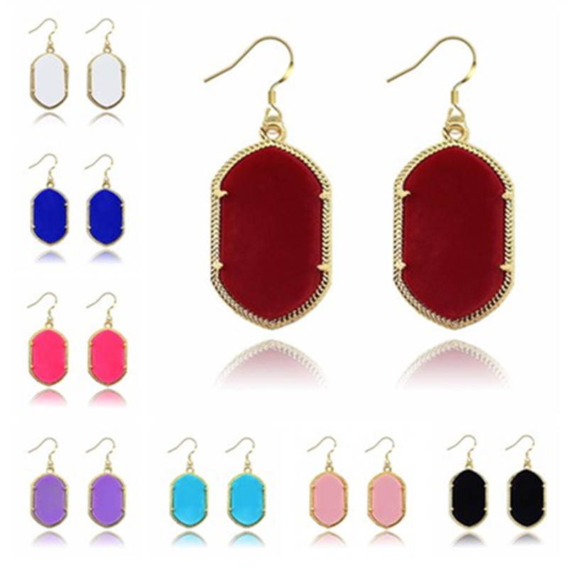 Fashion Kendra Style Smooth Surface Gold Dangle Earrings Signature Earrings For Women Wedding Party Jewelry Drop Shipping, Silver
Fashion Kendra Style Smooth Surface Gold Dangle Earrings Signature Earrings For Women Wedding Party Jewelry Drop Shipping, Silver