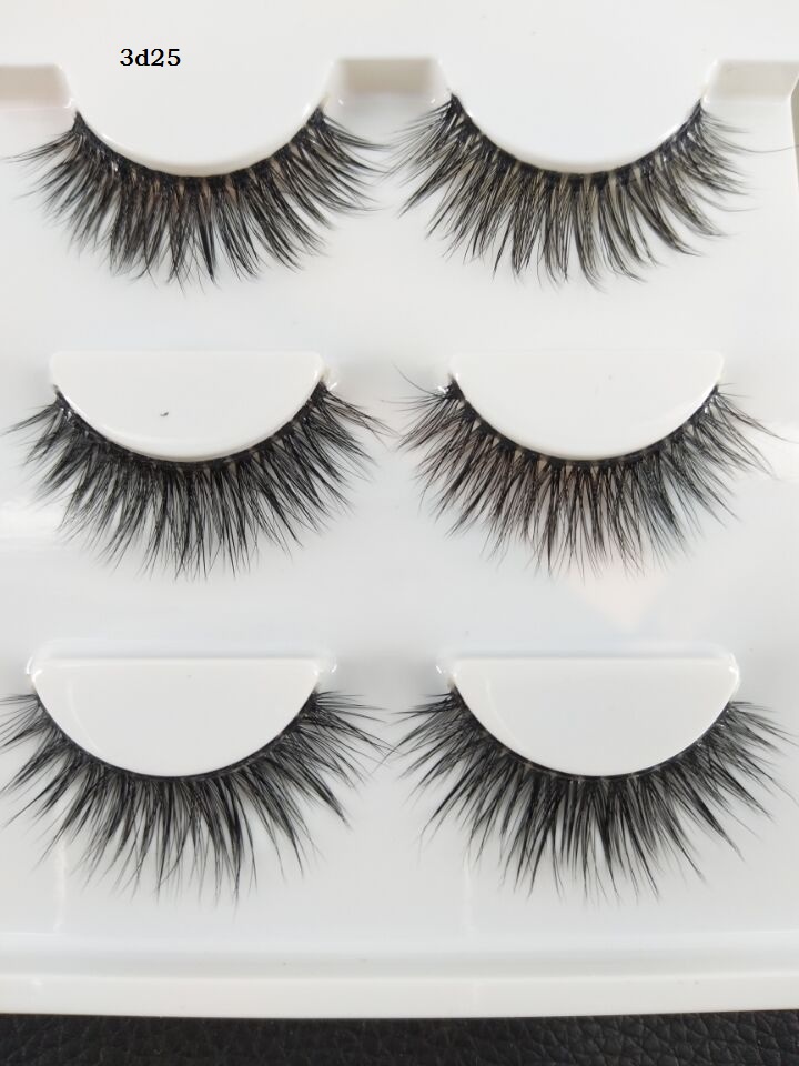 HBZGTLAD Sexy 100% Handmade 3D mink hair Beauty Thick Long False Mink Eyelashes Fake Eye Lashes Eyelash
HBZGTLAD Sexy 100% Handmade 3D mink hair Beauty Thick Long False Mink Eyelashes Fake Eye Lashes Eyelash