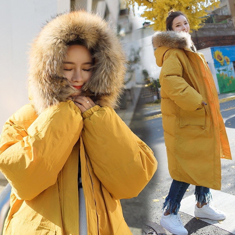 Super Warm Winter Wadded Jacket Women 2020 New Long Parkas Hooded Large Faux Fur Cotton Padded Coat Female LX1080, Gray green
Super Warm Winter Wadded Jacket Women 2020 New Long Parkas Hooded Large Faux Fur Cotton Padded Coat Female LX1080, Gray green
