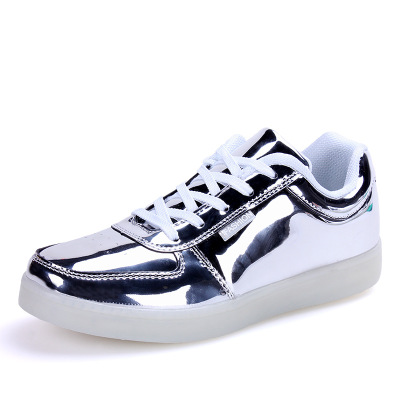 Led Shoes Man USB Light Up Unisex Sneakers Lovers For Adults Boys Casual Students Sports Glowing With Fashion High Top Lights Board Shoes, No.1
Led Shoes Man USB Light Up Unisex Sneakers Lovers For Adults Boys Casual Students Sports Glowing With Fashion High Top Lights Board Shoes, No.1