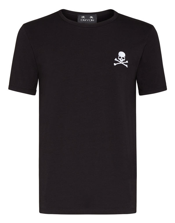 PP Mens Designer Brand T Shirts New Summer Basic Solid T-shirt Men Fashion Embroidery Skull T-shirt Male High Quality 100%Cotton Tees 65998, White;black
PP Mens Designer Brand T Shirts New Summer Basic Solid T-shirt Men Fashion Embroidery Skull T-shirt Male High Quality 100%Cotton Tees 65998, White;black