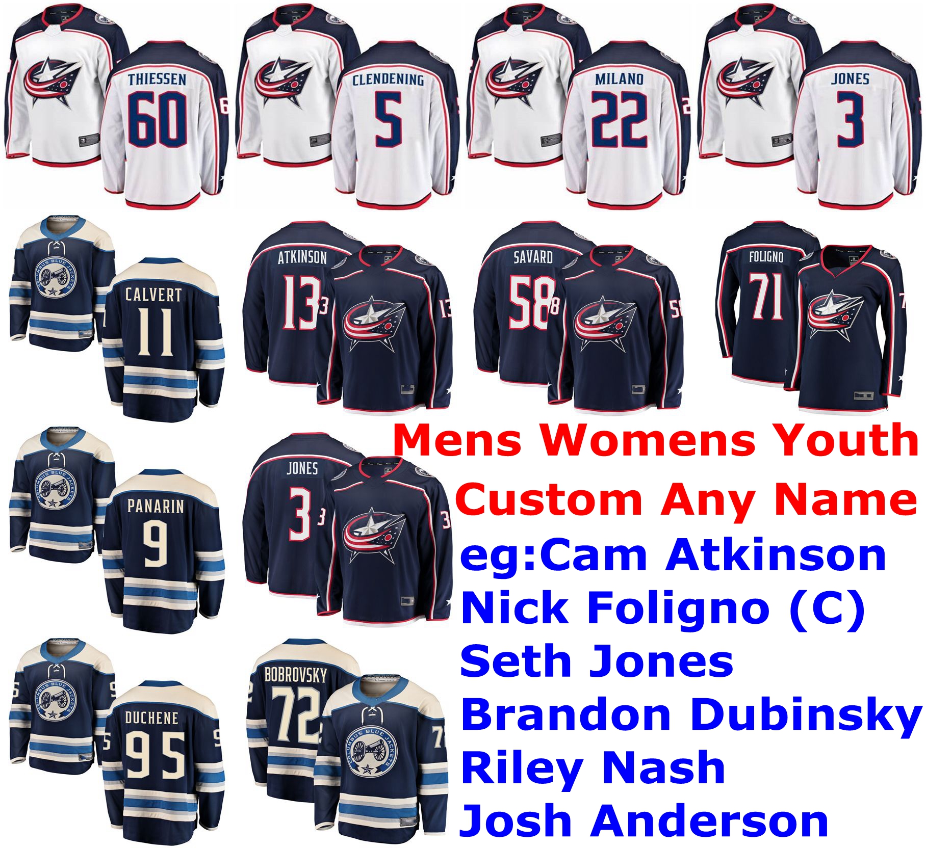 Columbus Blue Jackets Jerseys Womens David Savard Jersey Nutivaara Zach Werenski Kivlenieks Joonas Korpisalo Hockey Jerseys Custom Stitched, Black;red
Columbus Blue Jackets Jerseys Womens David Savard Jersey Nutivaara Zach Werenski Kivlenieks Joonas Korpisalo Hockey Jerseys Custom Stitched, Black;red