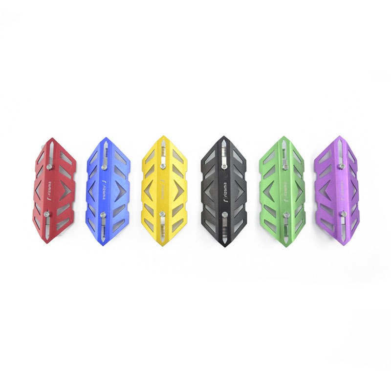 Motorcycle Modification Accessories Shock Absorber Scooter Shock Absorber Protective Cover Creative Decoration Motorcycle Supplies For All