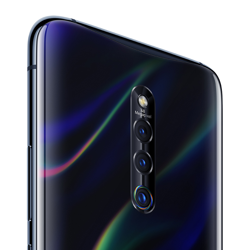 Original Vivo X27 Pro 4G LTE Cell Phone 8GB RAM 256GB ROM Snapdragon 710 Octa Core 48MP OTG NFC 4000mAh Android 6.7" AMOLED Full Screen Fingerpri