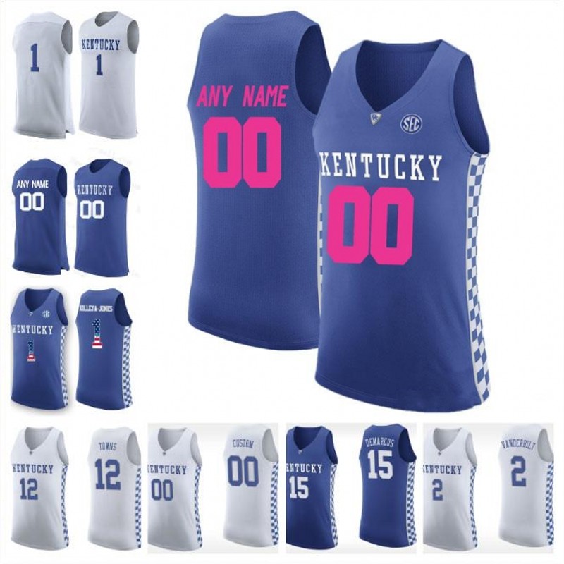 Custom Kentucky Wildcats 2020 Basketball Jersey Tyler Herro 0 Ashton Hagans Whitney Maxey Richards Quickley Juzang Brooks Montgomery Payne, As
Custom Kentucky Wildcats 2020 Basketball Jersey Tyler Herro 0 Ashton Hagans Whitney Maxey Richards Quickley Juzang Brooks Montgomery Payne, As