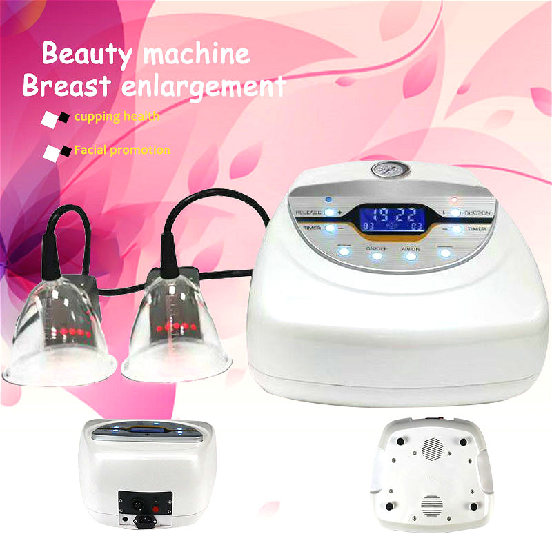 2020 best sell Vacuum Massage Therapy Enlargement Pump Lifting Breast Enhancer Massager Bust Cup Body Shaping Beauty Machine
2020 best sell Vacuum Massage Therapy Enlargement Pump Lifting Breast Enhancer Massager Bust Cup Body Shaping Beauty Machine