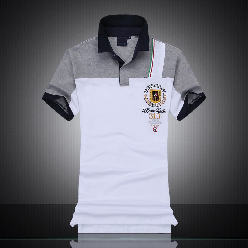 High quality hot sale Mens Men's Free shipping! Solid color Polo Shirt Men Luxury city Polo Shirts short Sleeve Men's Polo shirt size, White;black
High quality hot sale Mens Men's Free shipping! Solid color Polo Shirt Men Luxury city Polo Shirts short Sleeve Men's Polo shirt size, White;black