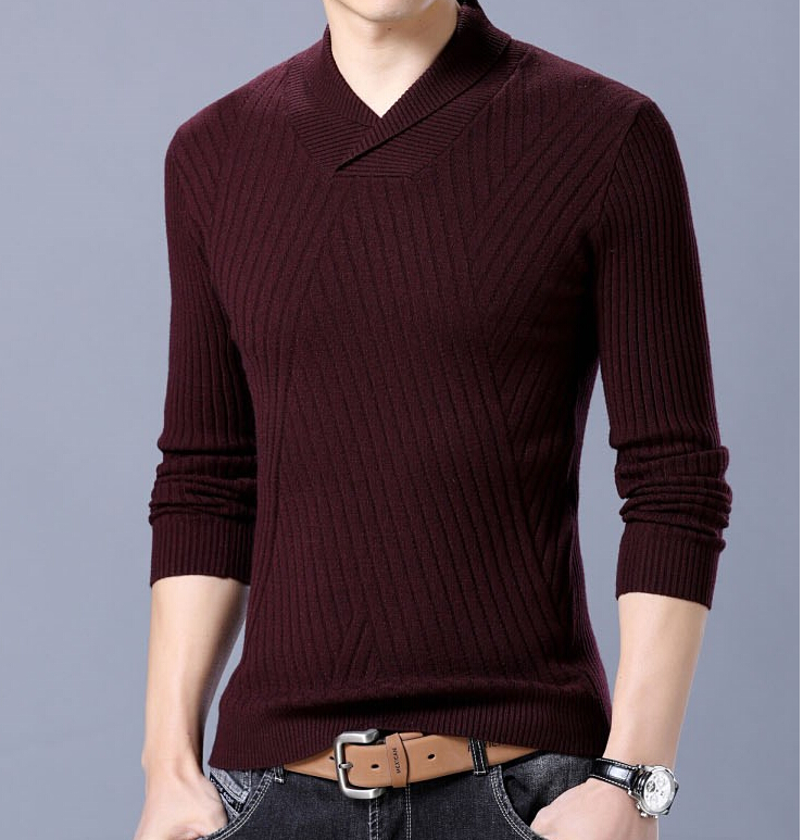 2020 New Autumn Winter Men'S Sweater Men'S Turtleneck Solid Color Casual Sweater Slim Fit Brand Knitted Pullovers, Beige 
2020 New Autumn Winter Men'S Sweater Men'S Turtleneck Solid Color Casual Sweater Slim Fit Brand Knitted Pullovers, Beige