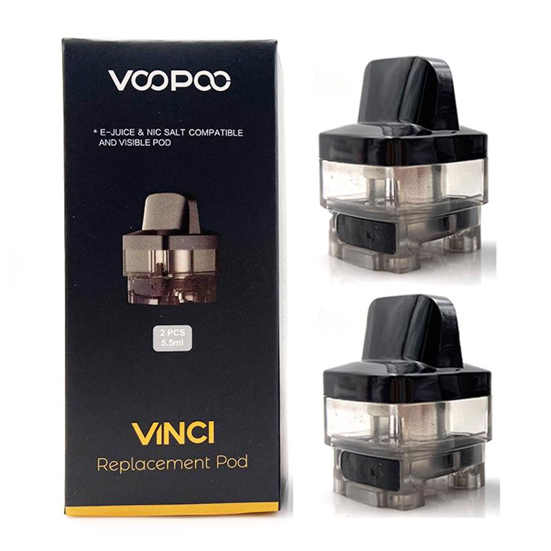 Top Quality Voopoo Vinci Pod Cartridge Vape Empty 5.5ml Replacement Atomizer fit PnP VM1 R1 C1 VM2 Mesh Coils for Vinci R Pod Mod Kit
Top Quality Voopoo Vinci Pod Cartridge Vape Empty 5.5ml Replacement Atomizer fit PnP VM1 R1 C1 VM2 Mesh Coils for Vinci R Pod Mod Kit