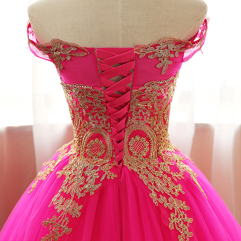 New Royal Blue Ball Gown Quinceanera Dresses Lace Appliques Sweet 16 Dresses Plus Size Party Prom Evening Gowns QC1532